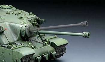 Amazon | Meng TS-002 A39 Tortoise British Heavy Assault Tank